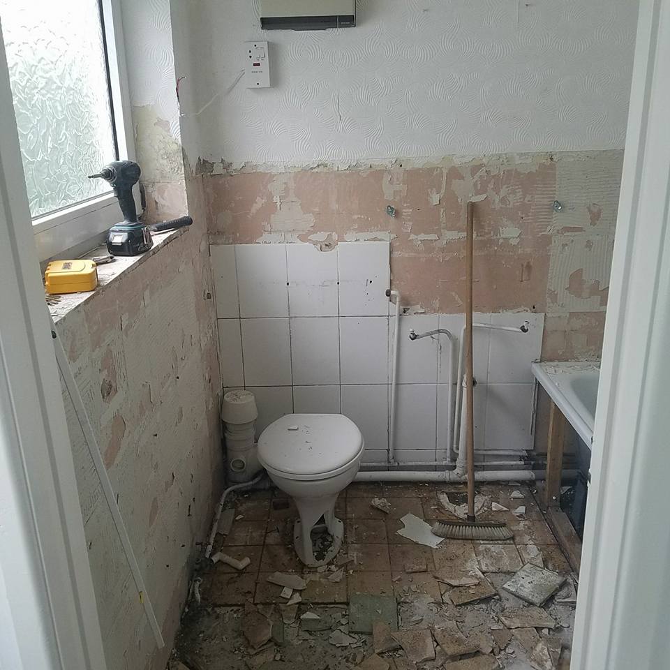 Bathroom Installation & Fitting in Swansea