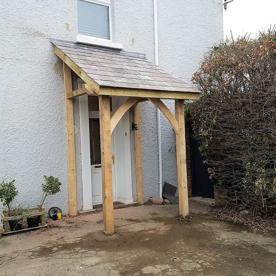 Interior and Exterior Joinery in Swansea | Banfield Carpentry
