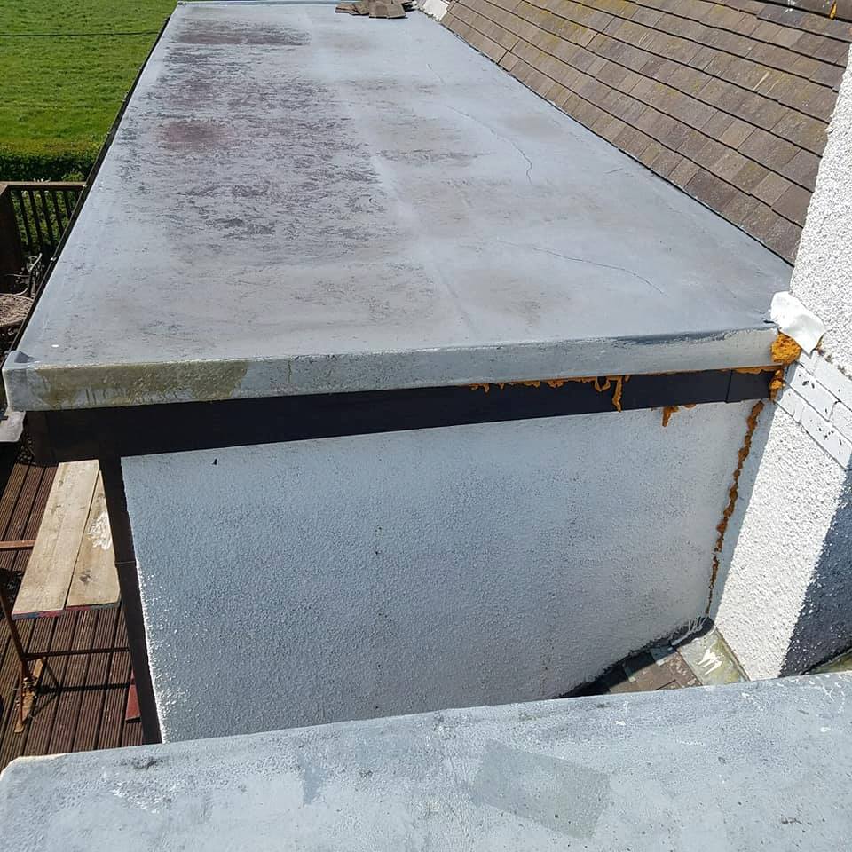 Roofing Services in Swansea | Banfield Carpentry