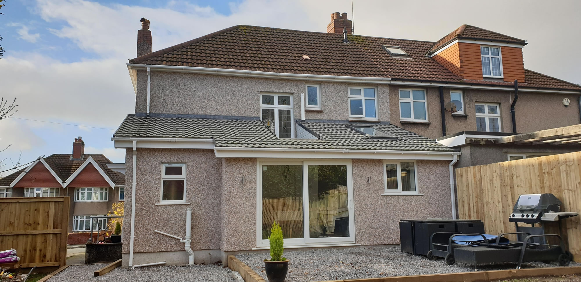 House Extensions in Swansea | Banfield Carpentry