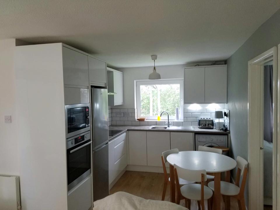 Kitchen Installation & Fitting in Swansea | Banfield Carpentry