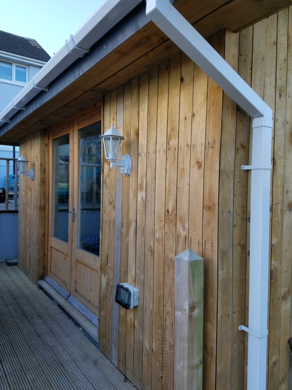 Carpentry Services in Swansea | Banfield Carpentry