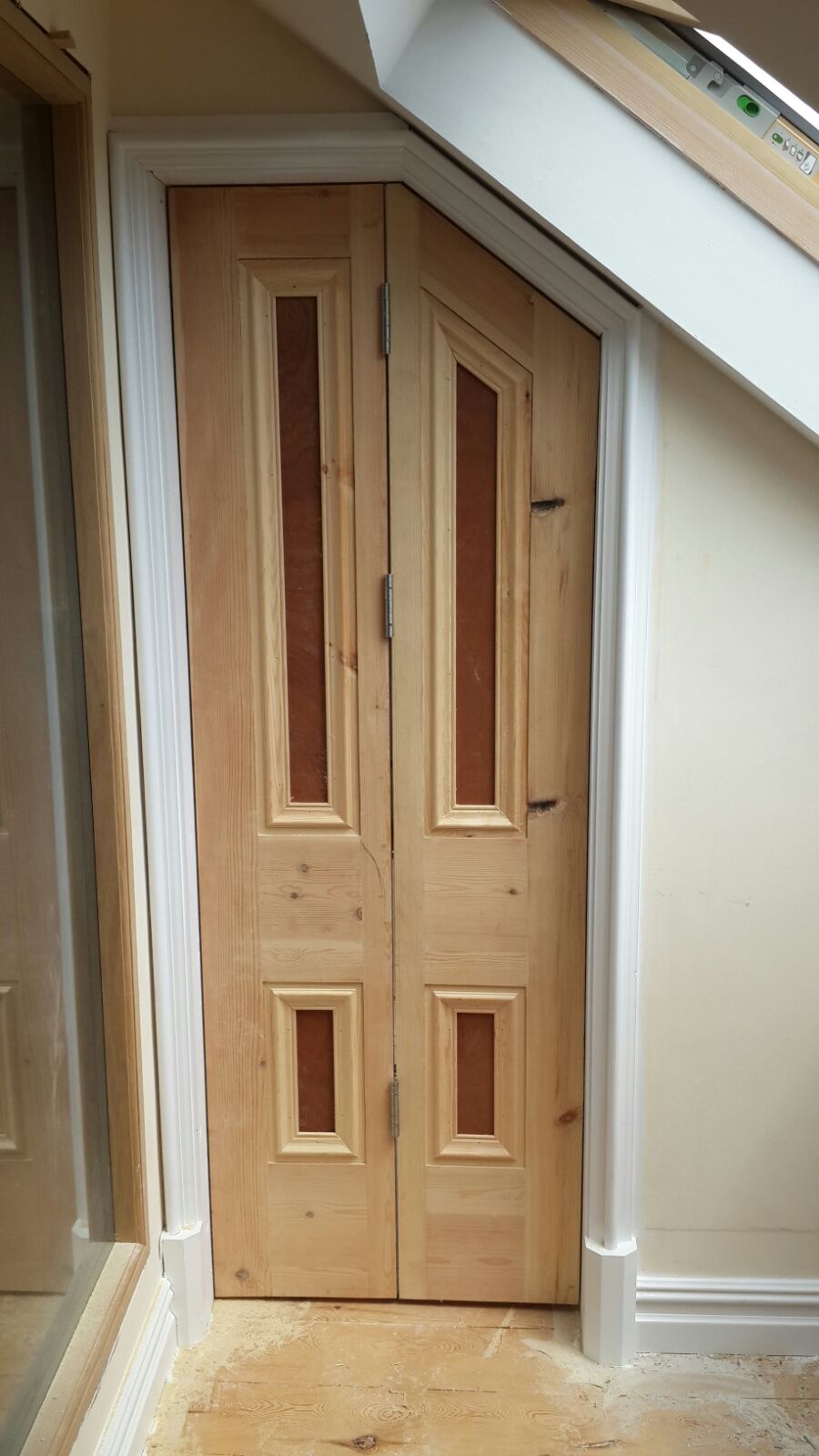 Door Hanging Services in Swansea | Banfield Carpentry