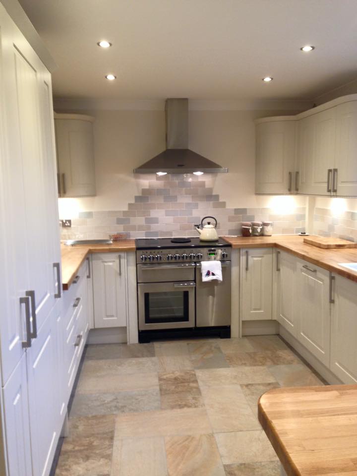 Kitchen Installation & Fitting in Swansea