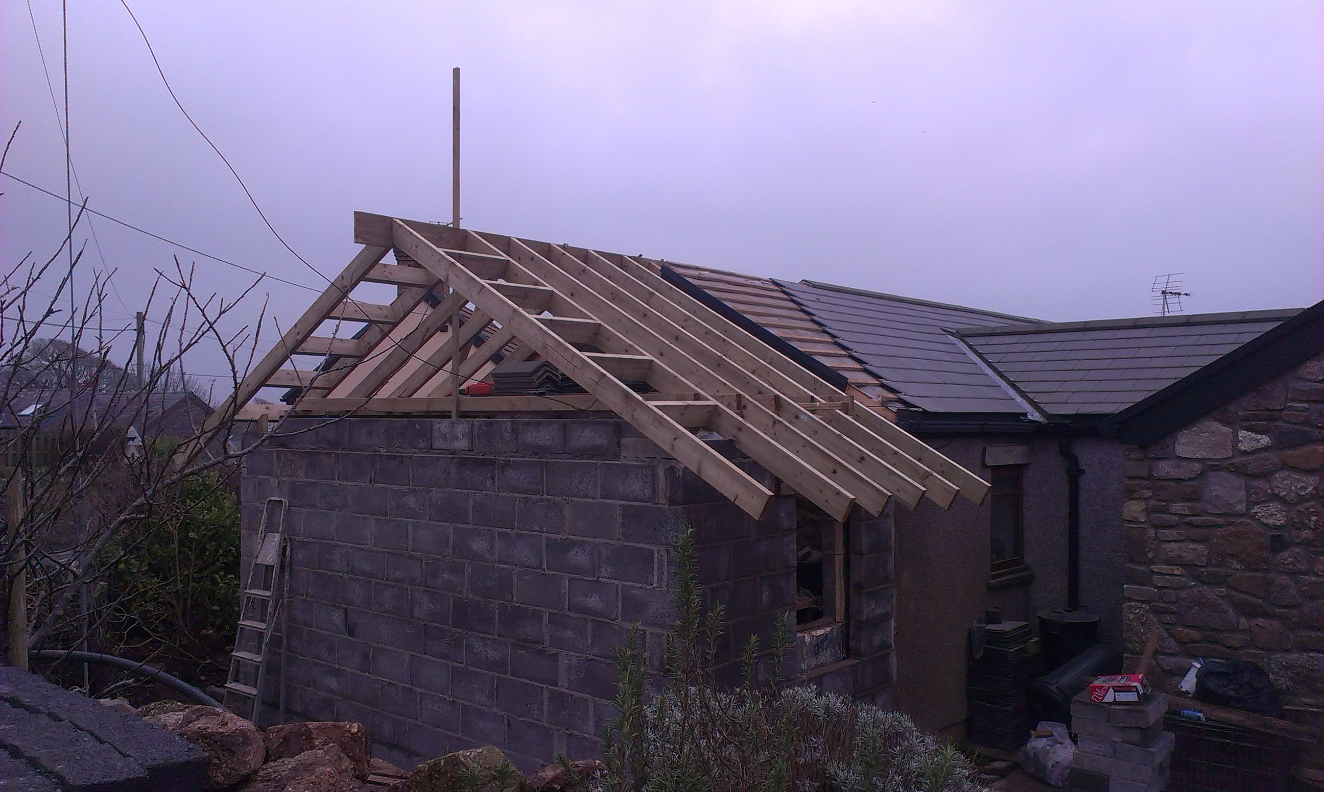 Roofing Services in Swansea | Banfield Carpentry