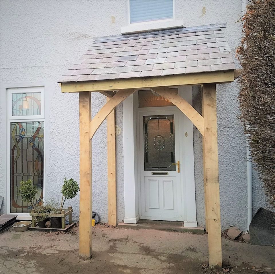 Interior and Exterior Joinery in Swansea | Banfield Carpentry