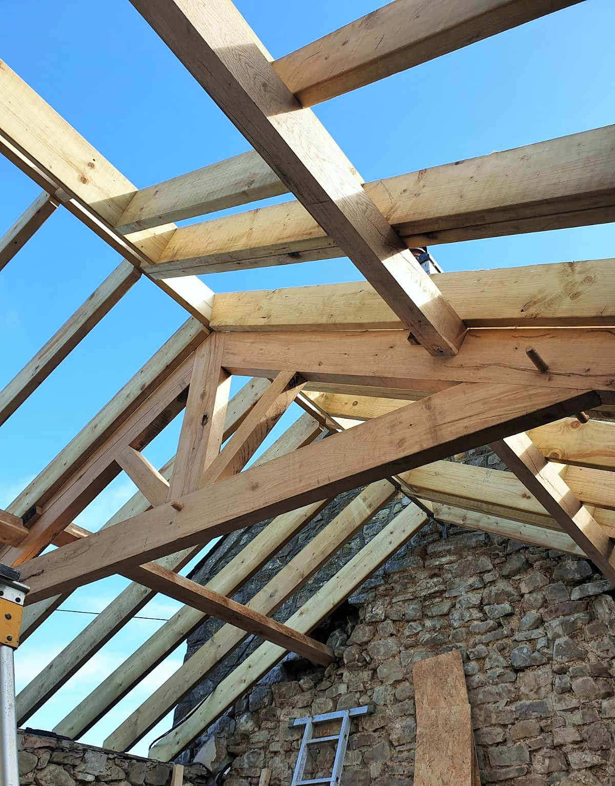 Roofing Services in Swansea | Banfield Carpentry