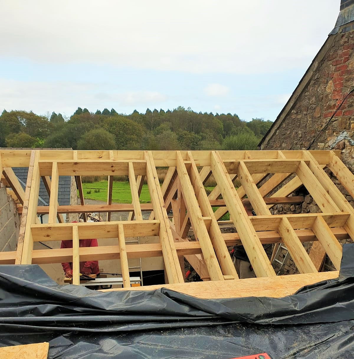Roofing Services in Swansea | Banfield Carpentry