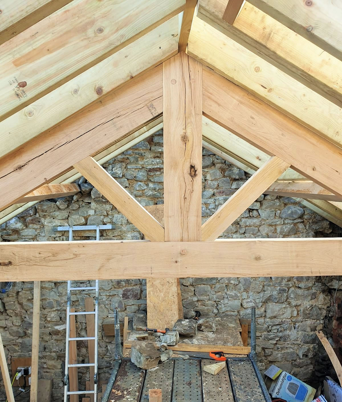 8 Roofing Services in Swansea | Banfield Carpentry
