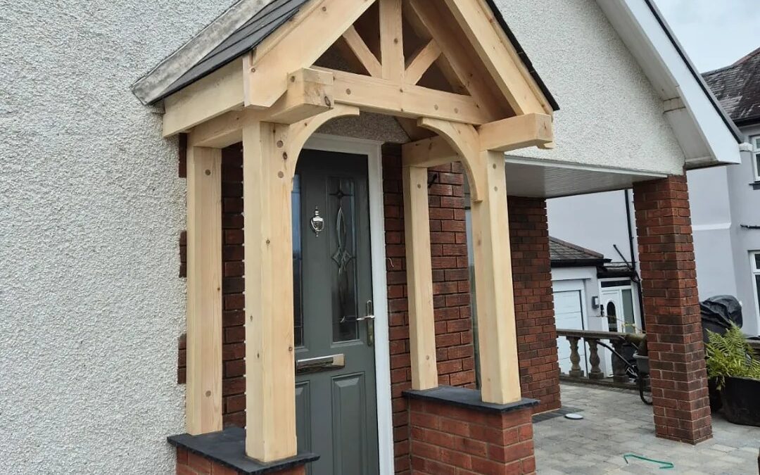 Structural Joinery Work