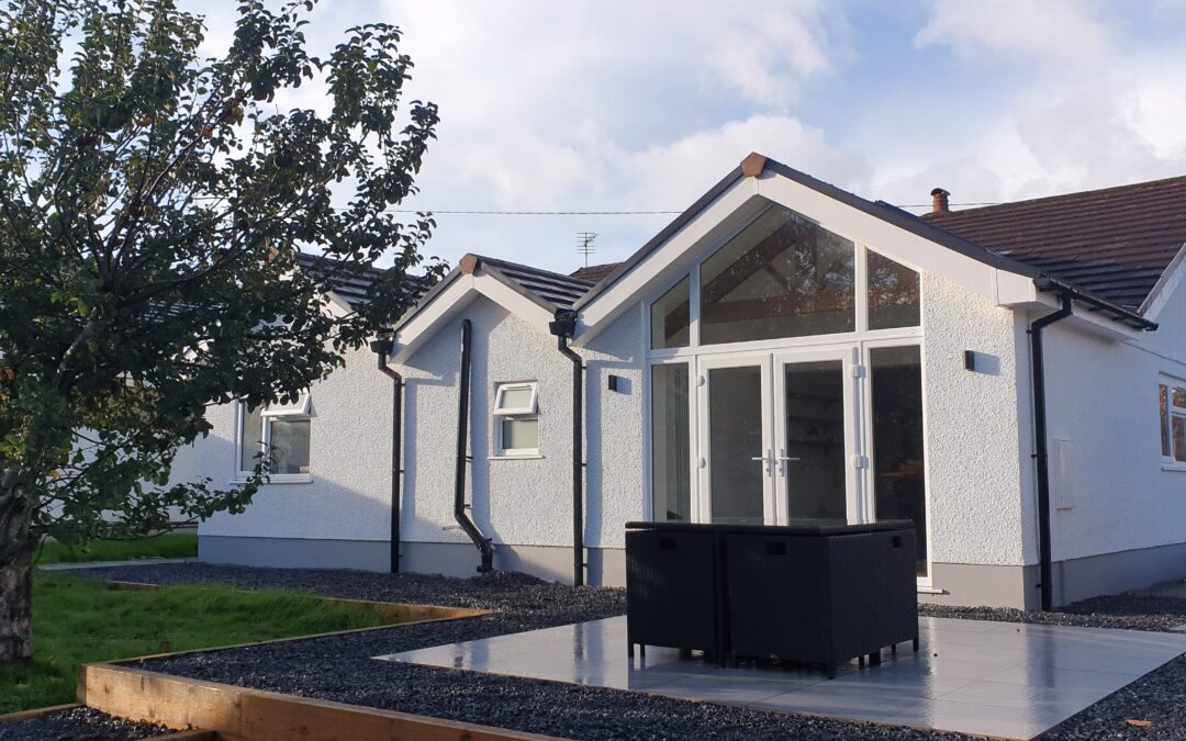 The Willows – House Renovation & Extension